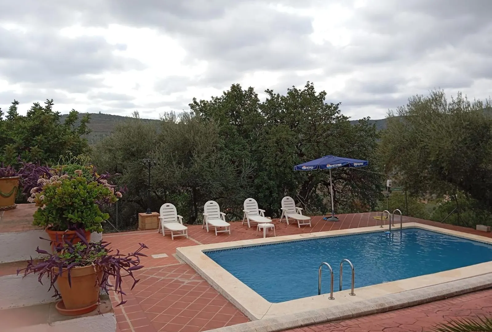 בית נופש Periana Los Treboles