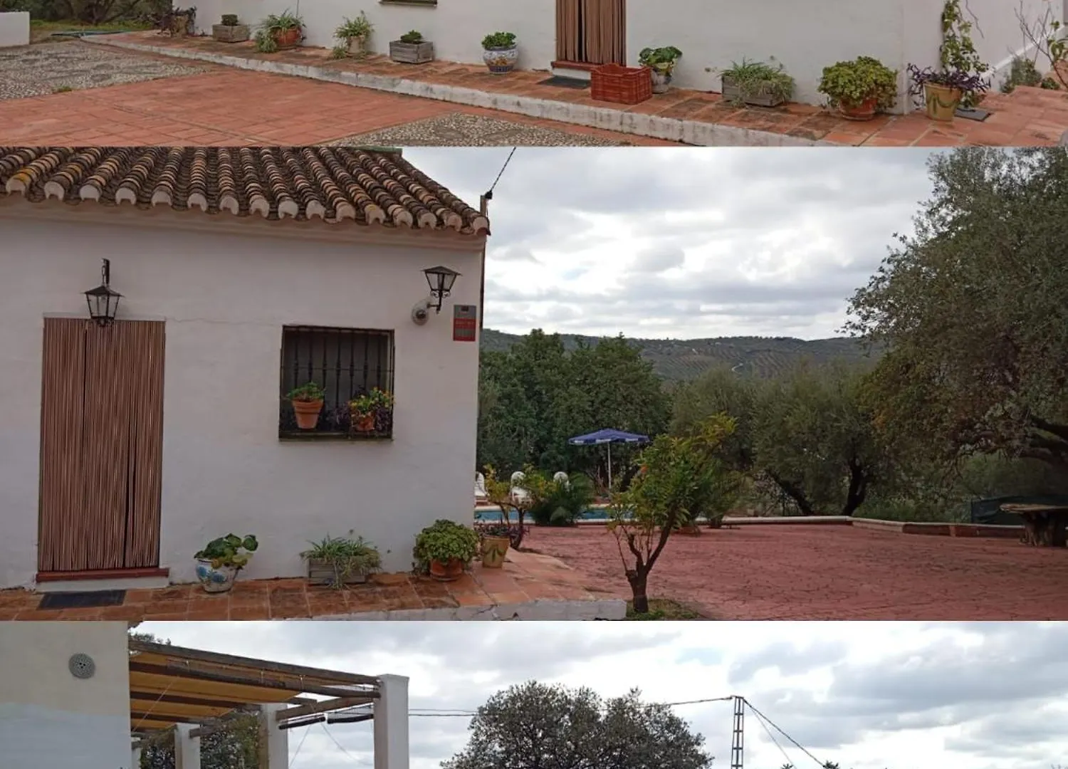 Los Treboles Periana 0*,  Spain