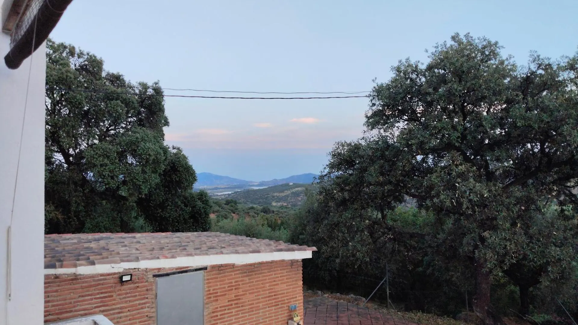 Dom wakacyjny Los Treboles Periana